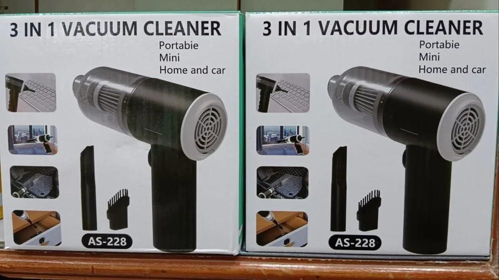 Portable Air Duster Wireless Vacuum Cleaner 9inq93-0r