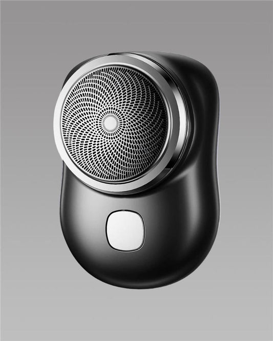 Mini Electric Shaver Pocket Plug